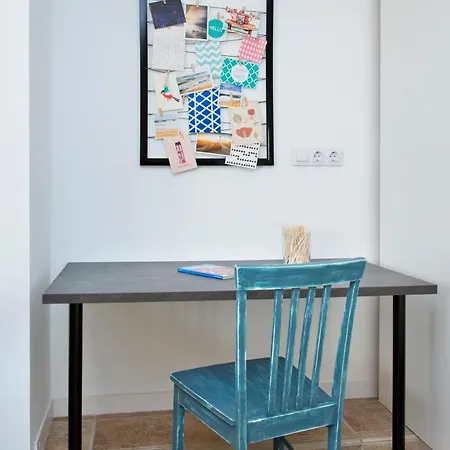 Apartment Quintero *