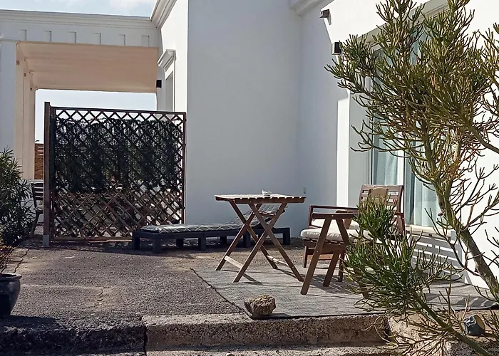 Apartment Quintero *