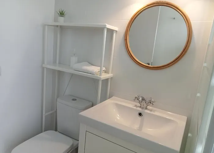 Apartment Quintero San Bartolomé