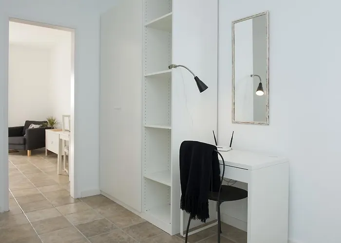 Apartment Quintero San Bartolomé