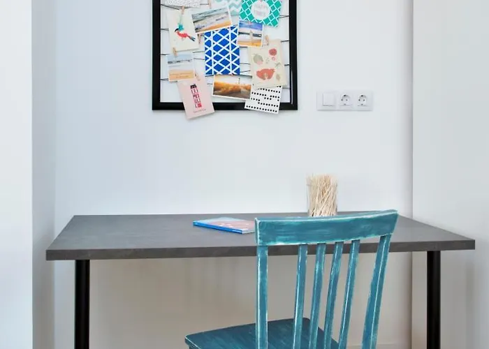 Apartment Quintero *